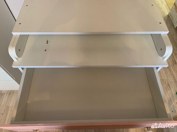 Пеленальный комод