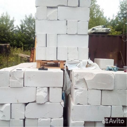 Газоселикатный блок