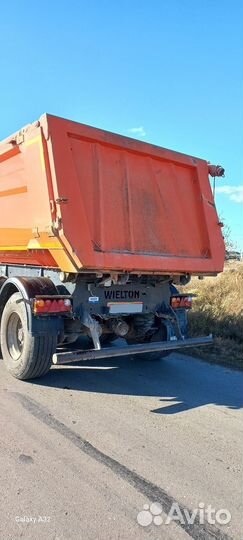 Полуприцеп самосвальный WIELTON NW 3, 2018