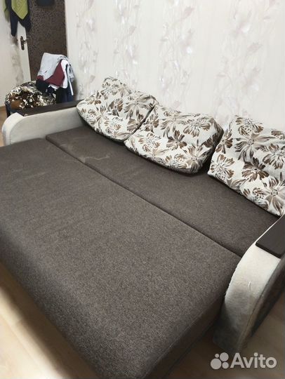 Диван раскладной бу