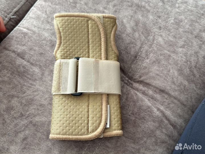 Бандаж на лучезапястный сустав orlett, размер L