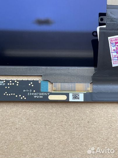 Матрица LCD A2681 MacBook Air 13 M2 с TrueTone