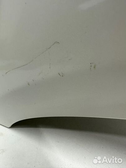 Крыло переднее левое Mercedes Benz Gle W166