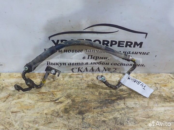 Трубка кондиционера Hyundai Getz