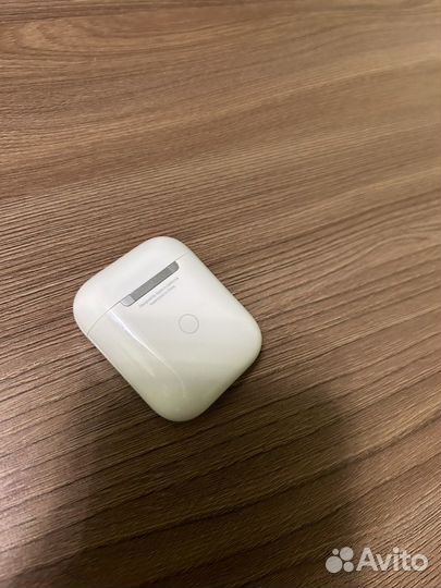 Наушники apple earpods 2 оригинал