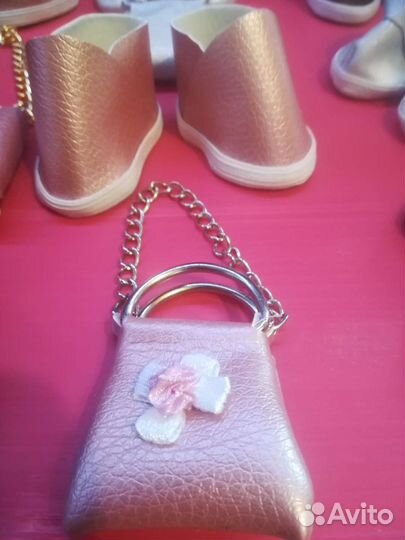 Обувь для кукол