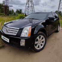 Cadillac SRX 3.6 AT, 2009, 246 970 км, с пробегом, цена 830 000 руб.