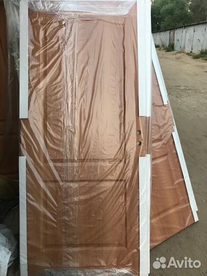 Двери межкомнатные новые