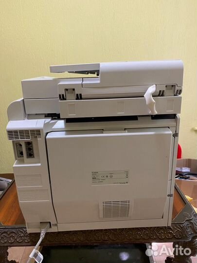 Мфу лазерный, цветной с wifi