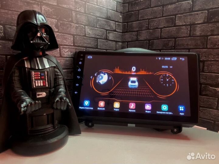 Магнитола LADA granta fL 2/32 IPS GPS