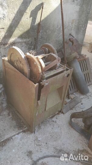 Измельчители сена и соломы