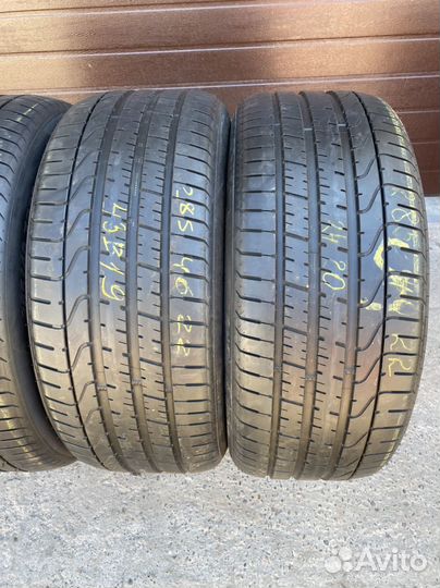 Pirelli P Zero 285/40 R22