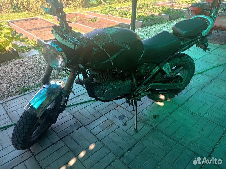 Loncin sagitta sns 250 jedi