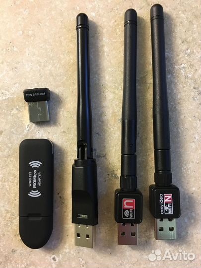 Usb WI-FI адаптер