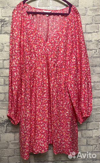 Платье/туника большого размера