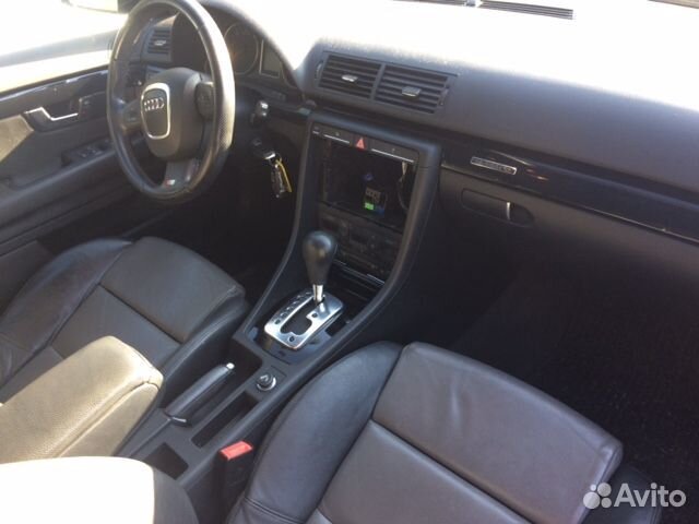 Разбор на запчасти Audi A4 (B7) 2005-2007