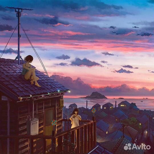 Детские фотообои 