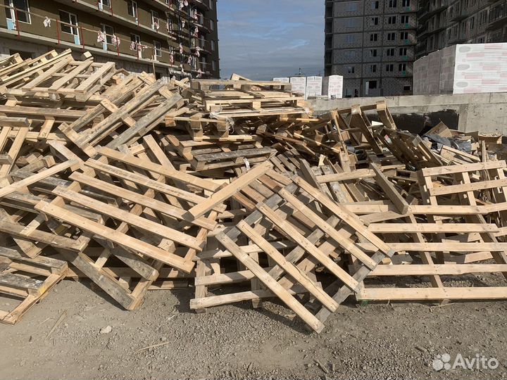 Дрова самовывоз