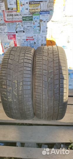 Continental ContiWinterContact TS 830 P 225/50 R16 92H