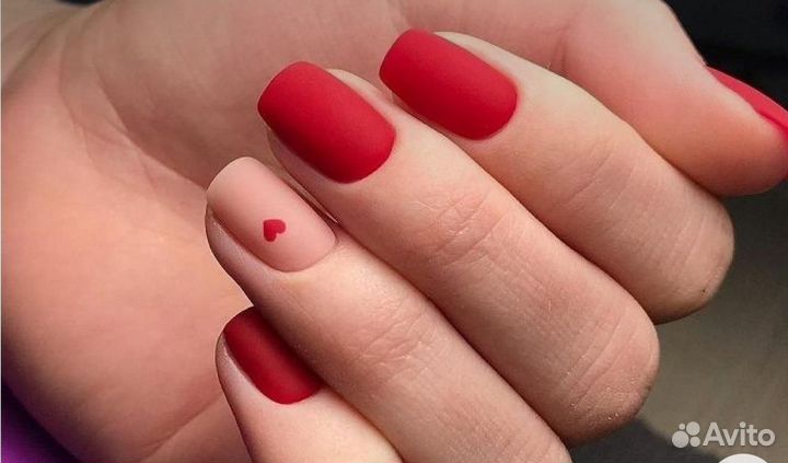 Мастер маникюра