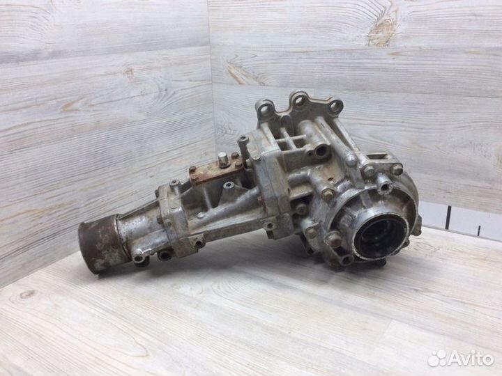 Коробка раздаточная Mitsubishi Outlander Xl CW