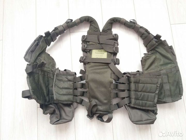 Разгрузочный жилет MFH