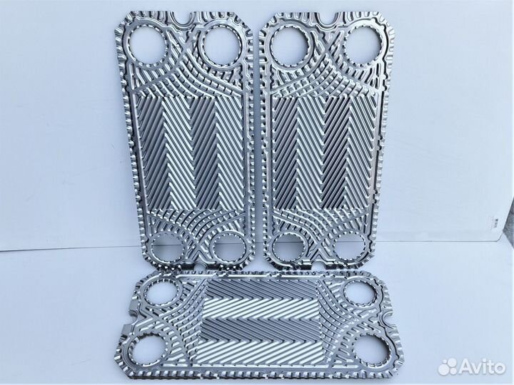 Пластины М3 для теплообменников Alfa Laval M3-FG