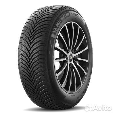 Michelin CrossClimate 2 205/50 R17 93W