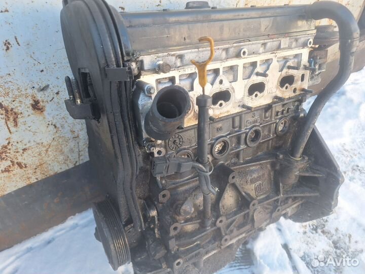 Двигатель Daewoo X20SED