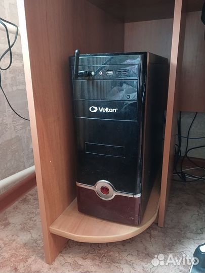 Системный блок