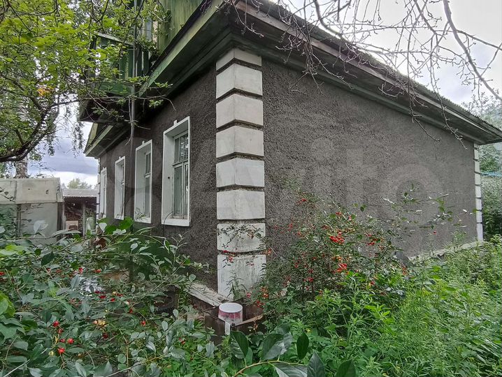 Дом 55 м² на участке 5 сот.
