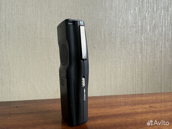 На ремонт Диктофон Olympus с ошибкой