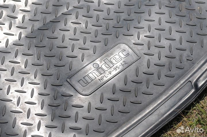 Коврики для Volkswagen Polo