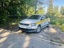 Volkswagen Polo 1.6 AT, 2014, 594 388 км