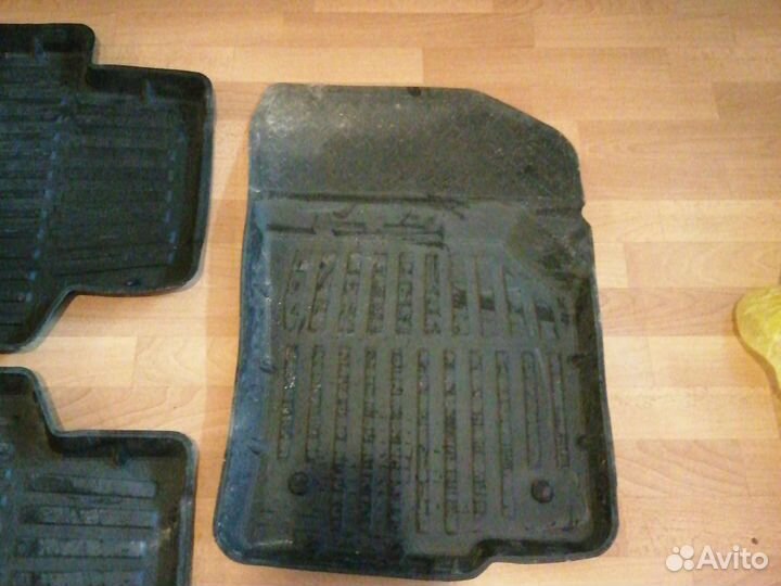 Ковёр для skoda octavia а7