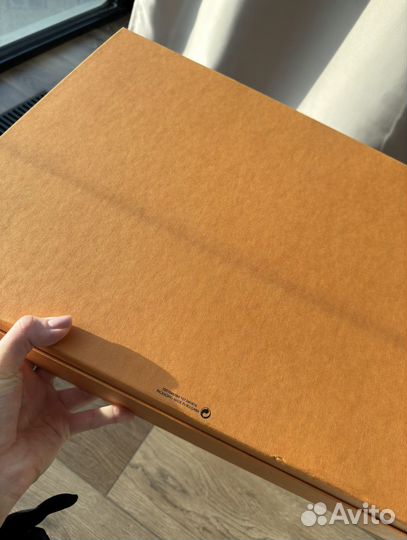 Коробка louis vuitton