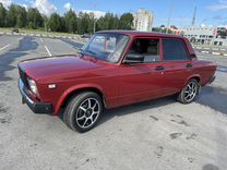 ВАЗ (LADA) 2107 1.6 MT, 2005, 560 км, с пробегом, цена 550 000 руб.