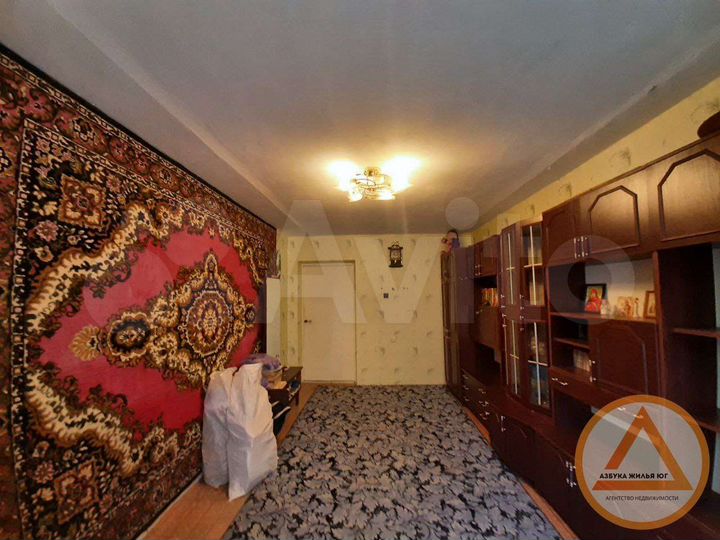 2-к. квартира, 47,8 м², 1/3 эт.