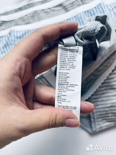 Трусы брифы OVS на девочку 140-146