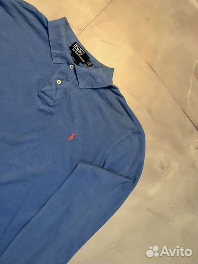 Регбийка Polo Ralph Lauren оригинал