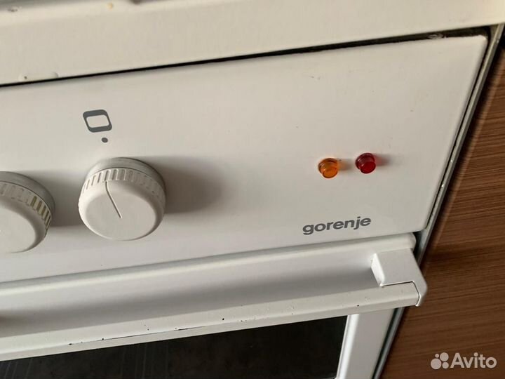 Плита электрическая gorenje