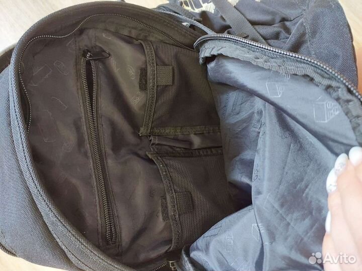 Рюкзак школьный для мальчика lego