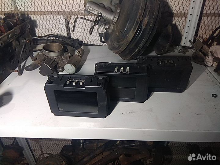 Дисплей информационный Опель Омега Б