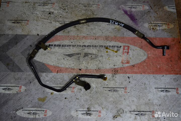 Шланг гидроусилителя руля c Toyota Ipsum ACM21W 2A