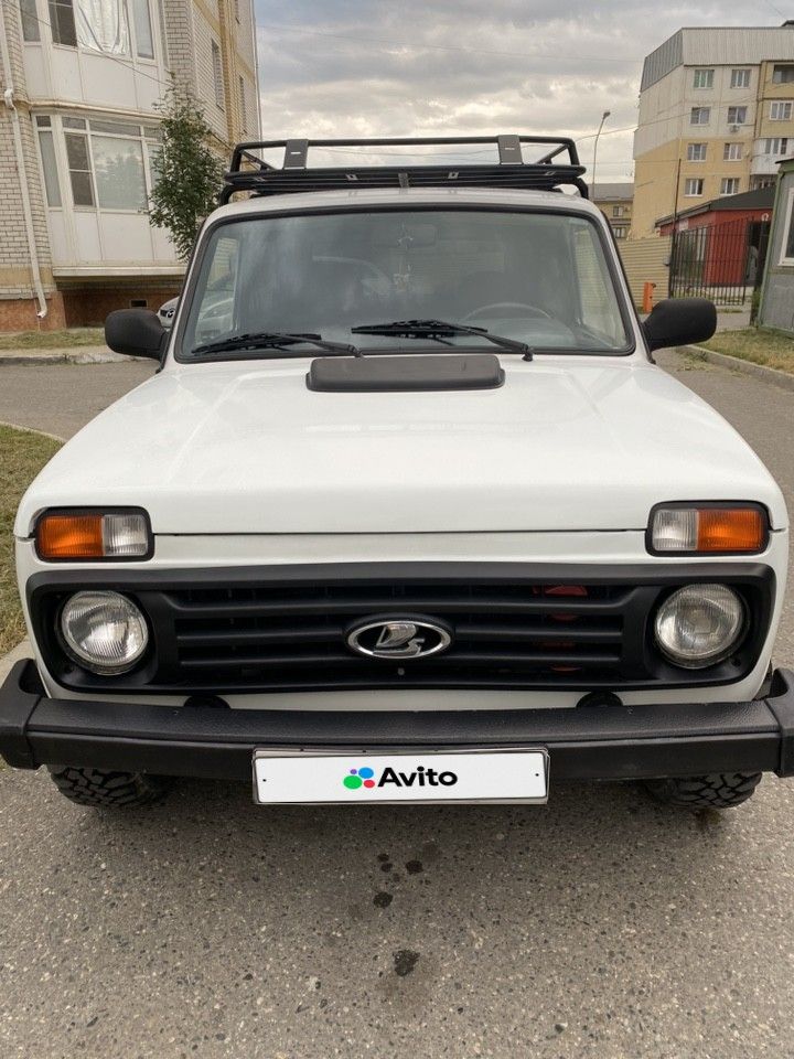 ВАЗ (LADA) 4x4 (Нива): фото владельца