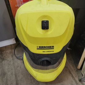 Пылесос karcher wd 3 premium - Elsea