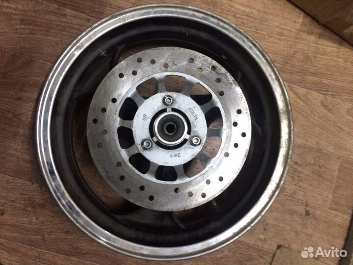 Диски на скутер