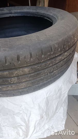 Continental ContiEcoContact 5 235/60 R18 103