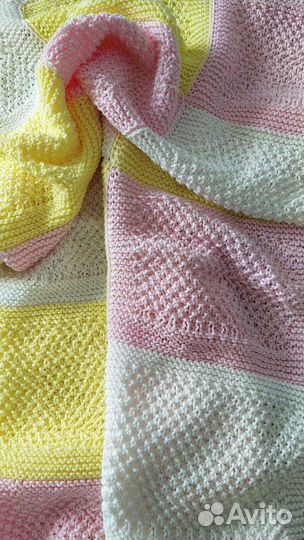 Пледы детские