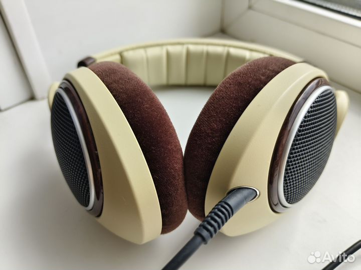 Наушники Sennheiser HD 598